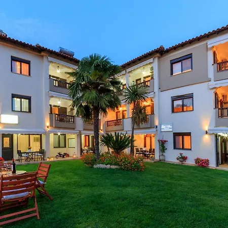 Apartman Kassandrinos-maria