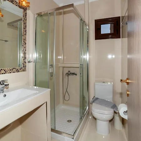 Apartament Kassandrinos-maria *