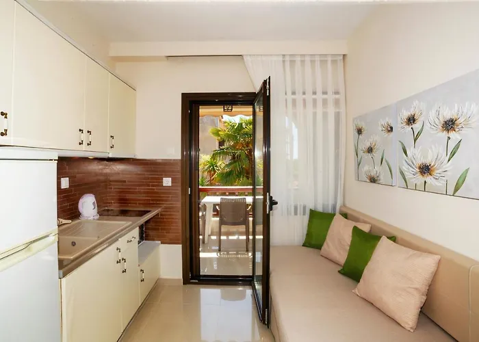 Kassandrinos-maria 公寓 *