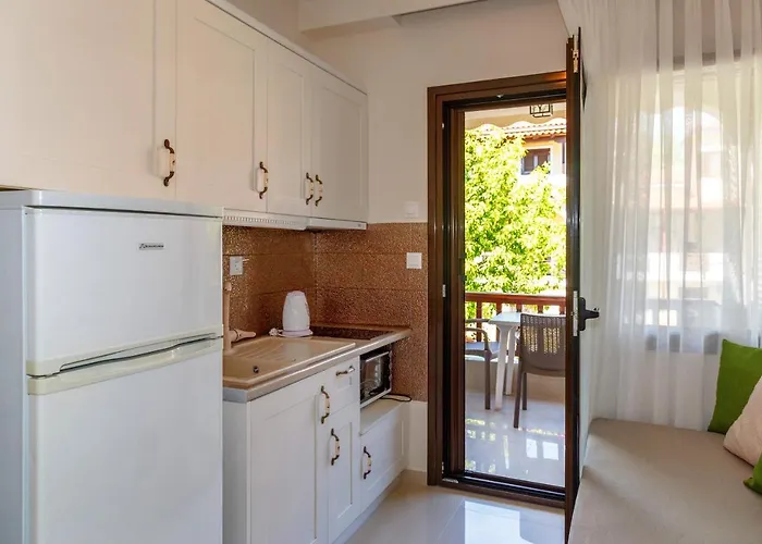 公寓 Kassandrinos-maria